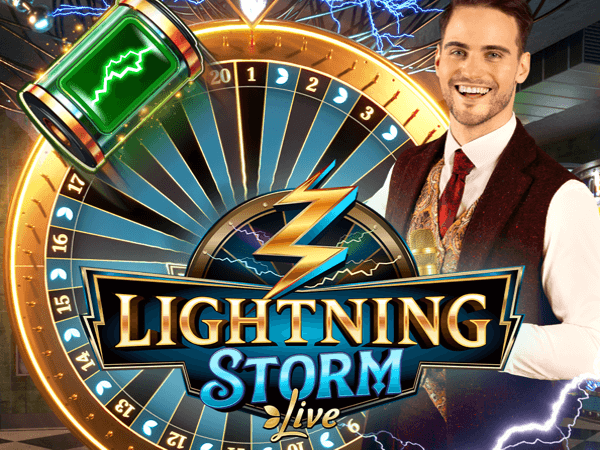 Lightning Roulette